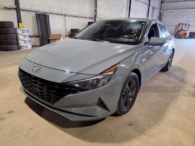2023 Hyundai Elantra SEL for sale in Chillicothe, OH