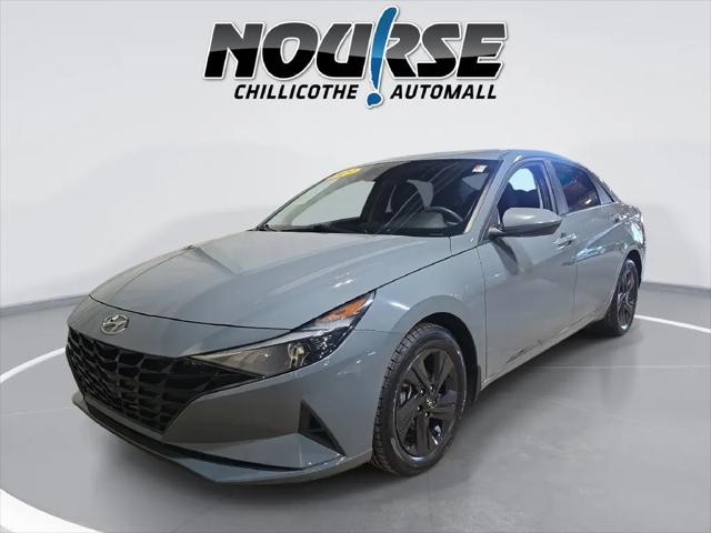 2023 Hyundai Elantra SEL for sale near Chillicothe, OH