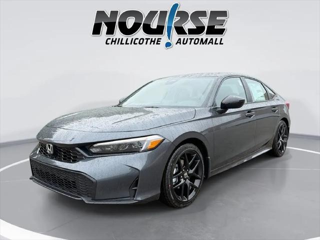 2026 Honda Civic for sale near Chillicothe, OH