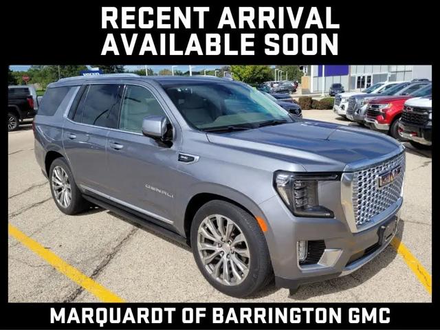 2021 GMC Yukon 4WD Denali for sale in Barrington, IL