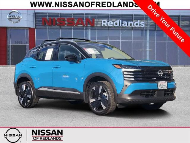 2026 Nissan Kicks SR for sale in redlands, CA