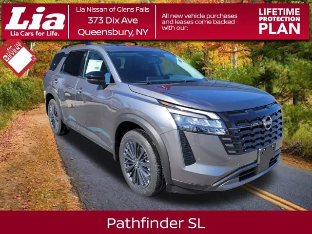2026 Nissan Pathfinder SL for sale in Queensbury, NY