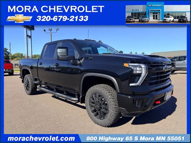 2026 Chevrolet Silverado 3500HD Crew Cab, Standard Bed, LT, 4WD for sale in Mora, MN