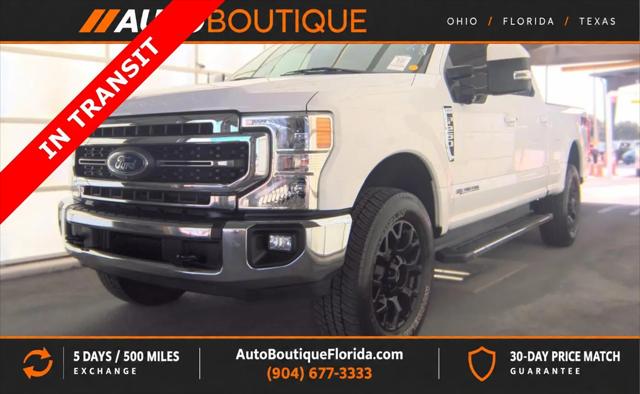 2020 Ford F-250 LARIAT for sale in Jacksonville, FL