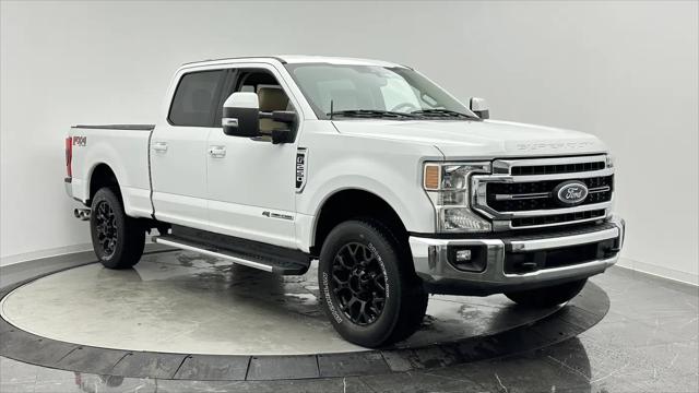 2020 Ford F-250 LARIAT