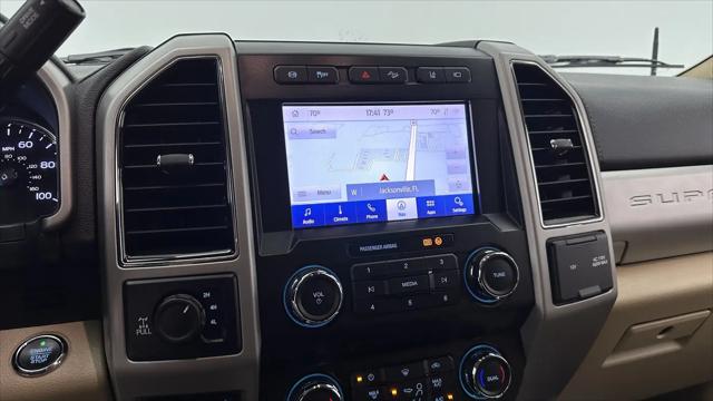 2020 Ford F-250 LARIAT