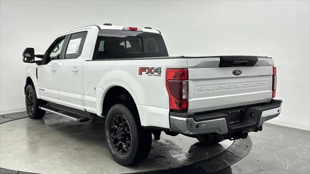 2020 Ford F-250 LARIAT