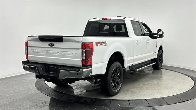 2020 Ford F-250 LARIAT