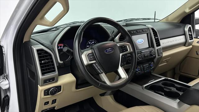 2020 Ford F-250 LARIAT