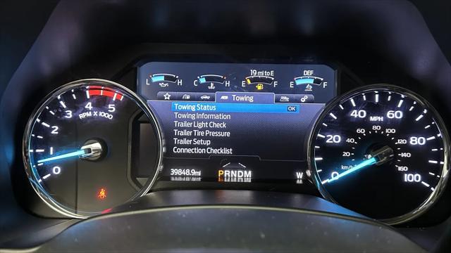 2020 Ford F-250 LARIAT
