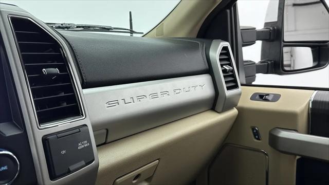 2020 Ford F-250 LARIAT
