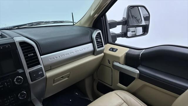 2020 Ford F-250 LARIAT