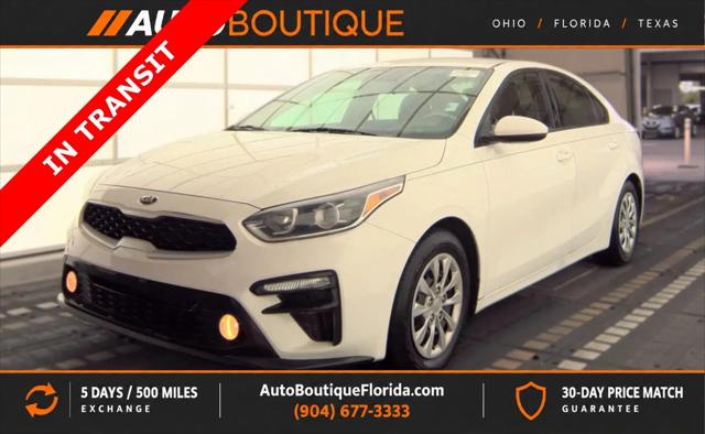 2021 Kia Forte FE for sale in Jacksonville, FL