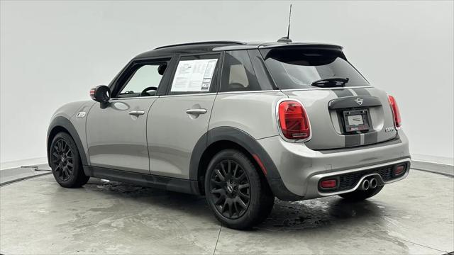 2020 MINI Hardtop Cooper S
