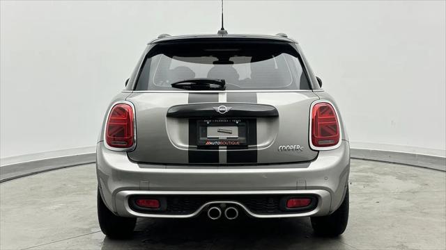 2020 MINI Hardtop Cooper S
