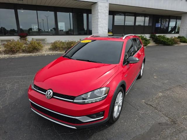 2019 Volkswagen Golf Alltrack TSI S for sale in Muncie, IN