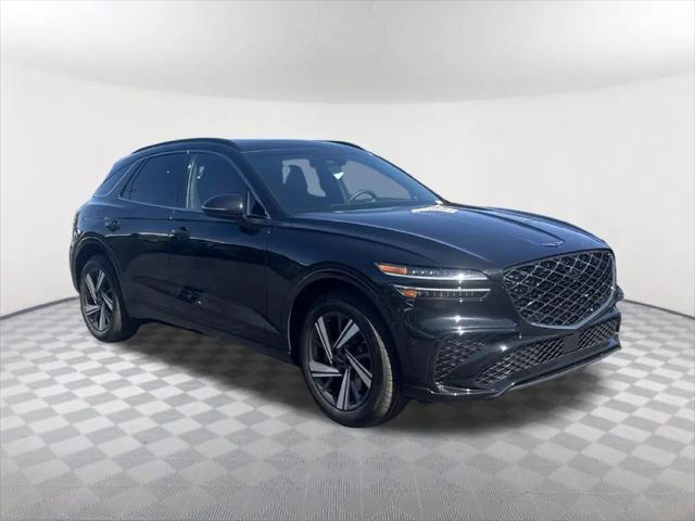 2026 Genesis GV70 3.5T Sport Advanced