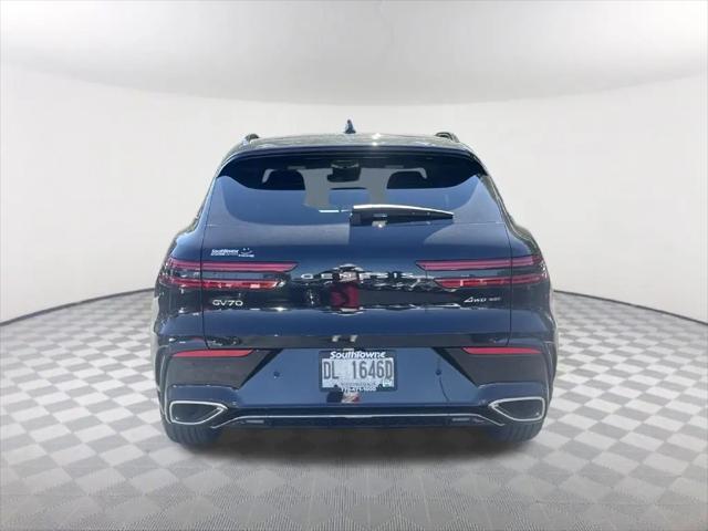 2026 Genesis GV70 3.5T Sport Advanced
