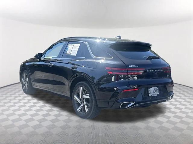 2026 Genesis GV70 3.5T Sport Advanced