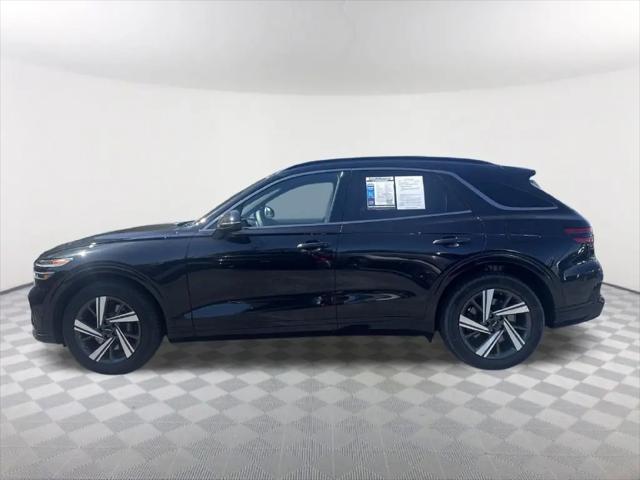 2026 Genesis GV70 3.5T Sport Advanced