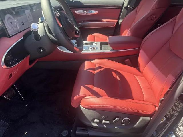 2026 Genesis GV70 3.5T Sport Advanced