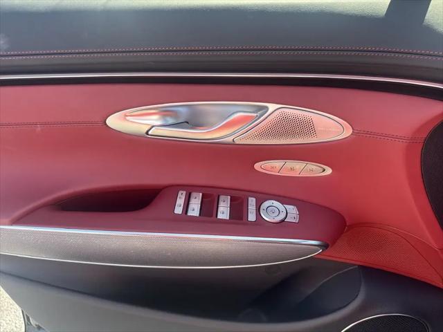 2026 Genesis GV70 3.5T Sport Advanced