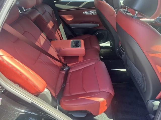 2026 Genesis GV70 3.5T Sport Advanced