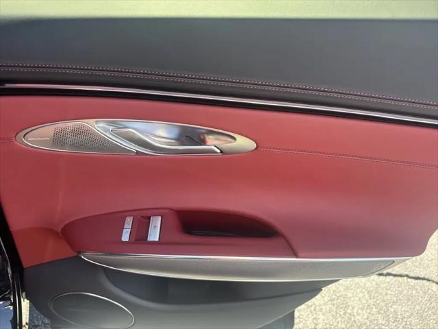 2026 Genesis GV70 3.5T Sport Advanced