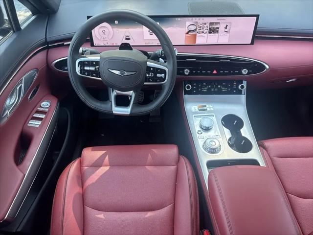2026 Genesis GV70 3.5T Sport Advanced