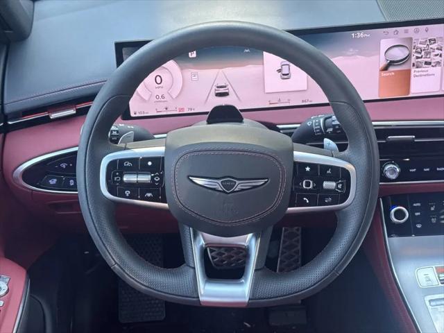 2026 Genesis GV70 3.5T Sport Advanced