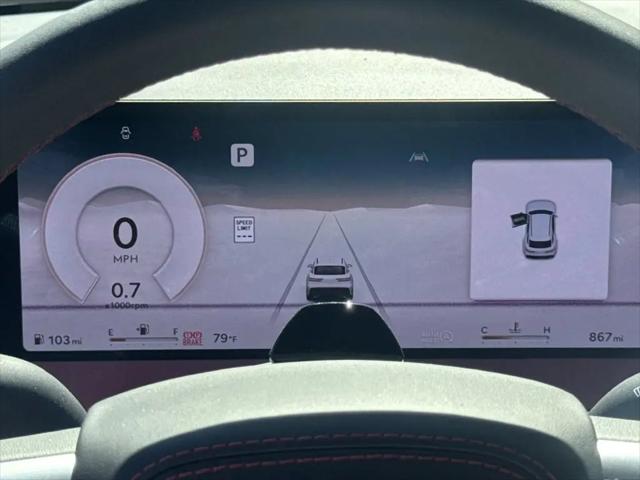 2026 Genesis GV70 3.5T Sport Advanced
