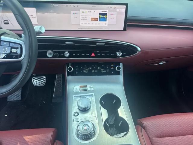 2026 Genesis GV70 3.5T Sport Advanced