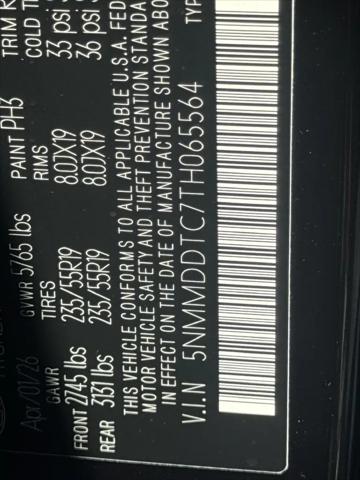 2026 Genesis GV70 3.5T Sport Advanced