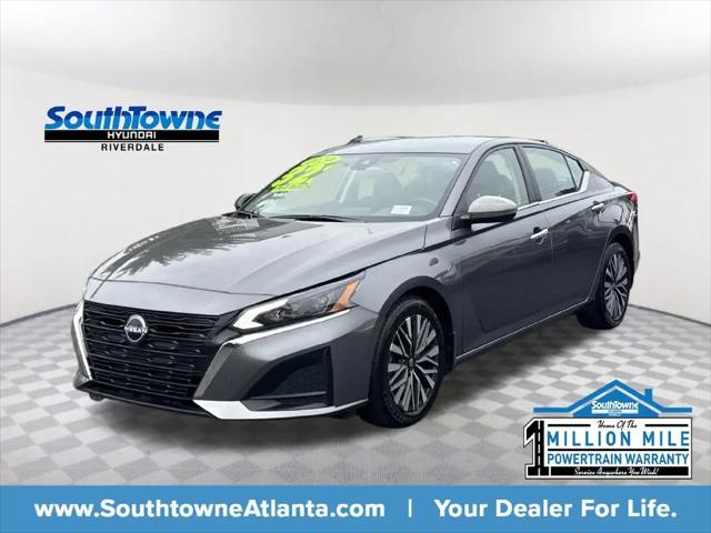 2024 Nissan Altima SV FWD for sale in Riverdale, GA