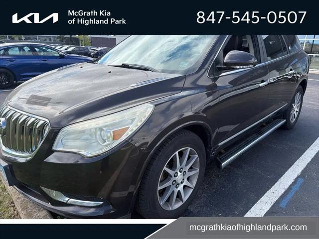 2013 Buick Enclave Leather for sale in Highland Park, IL