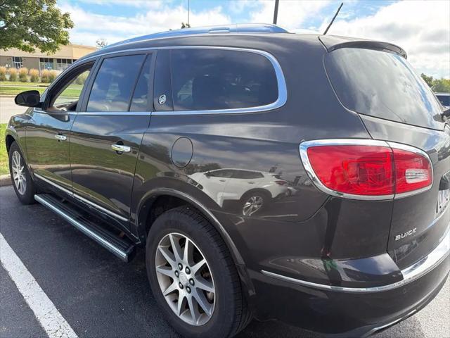 2013 Buick Enclave Leather