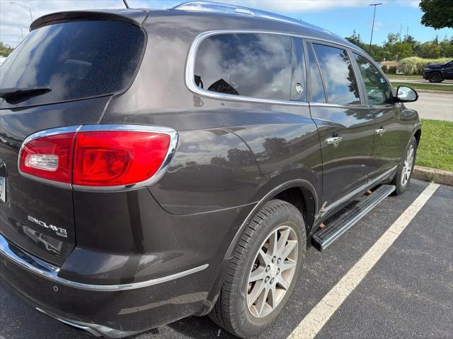 2013 Buick Enclave Leather