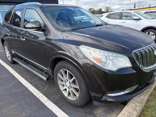 2013 Buick Enclave Leather