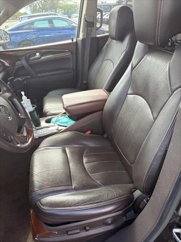 2013 Buick Enclave Leather