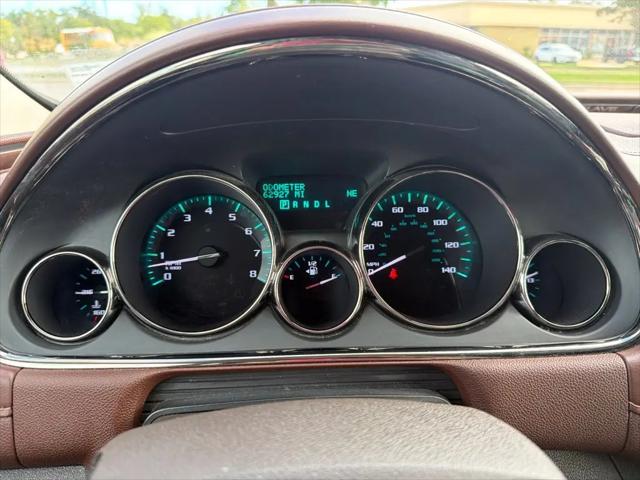 2013 Buick Enclave Leather