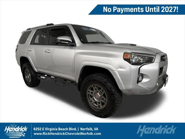 2018 Toyota 4Runner TRD Off Road for sale in Norfolk, VA