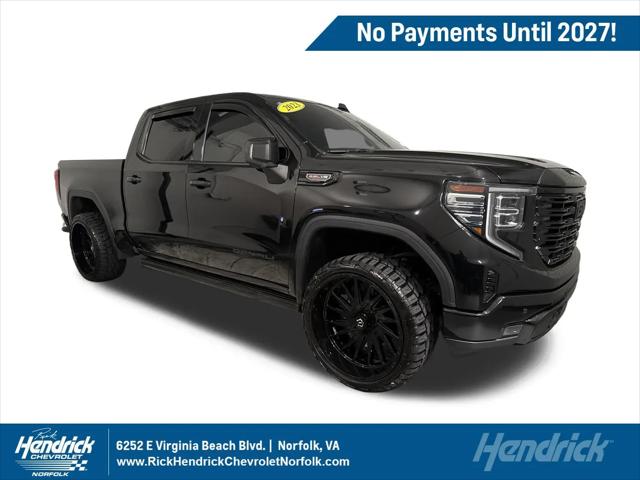 2023 GMC Sierra 1500 4WD Crew Cab Short Box Denali for sale in Norfolk, VA