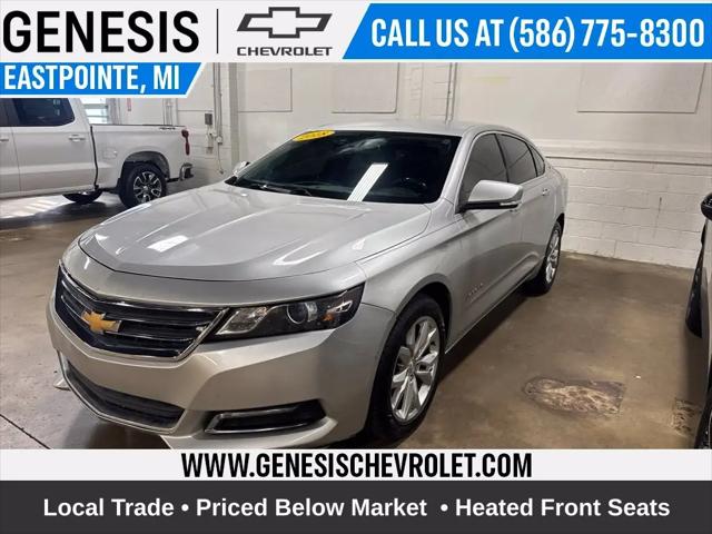 2018 Chevrolet Impala 1LT for sale in Eastpointe, MI
