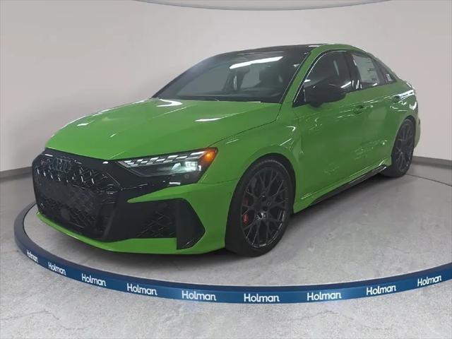 2026 Audi RS 3 TFSI quattro S tronic for sale in Pembroke Pines, FL