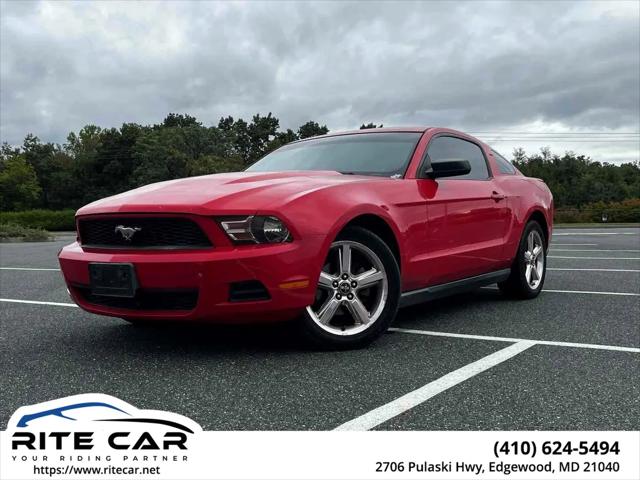 2010 Ford Mustang V6 for sale in Edgewood, MD
