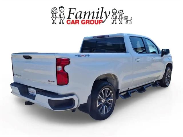 2023 Chevrolet Silverado 1500 4WD Crew Cab Standard Bed RST for sale in Bossier City, LA