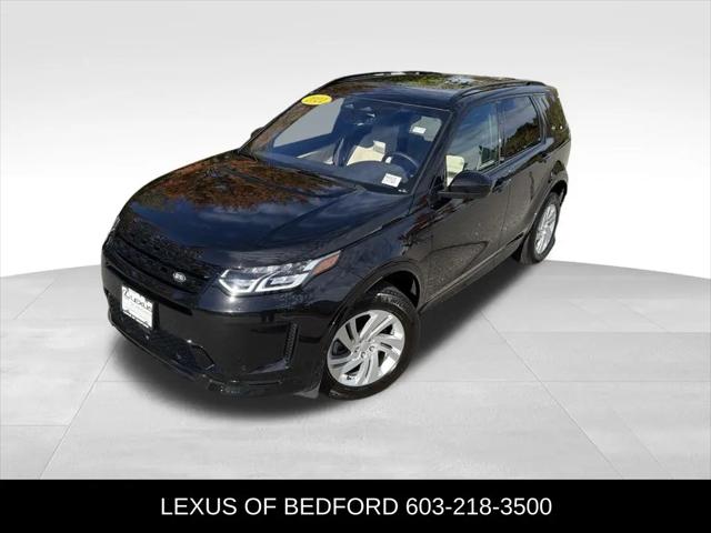 2021 Land Rover Discovery Sport S R-Dynamic for sale in Bedford, NH