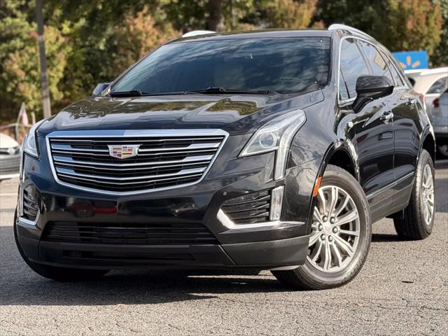 2018 Cadillac XT5 Luxury for sale in Marietta, GA