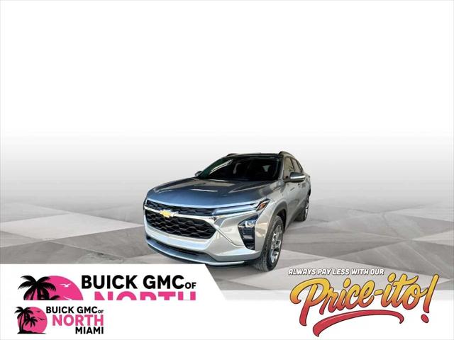 2025 Chevrolet Trax FWD LT for sale in Miami, FL
