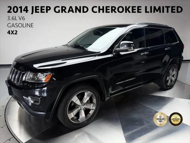 2014 Jeep Grand Cherokee Limited for sale in S Anaheim, CA